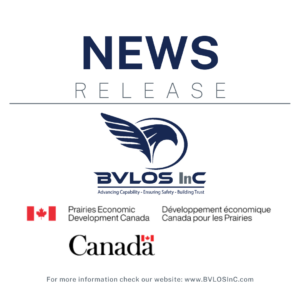 News Release 2022-03-16 featured image | BVLOS InC.
