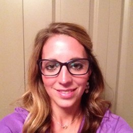 Rachelle George bio headshot