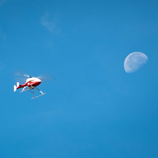 SAIT RPAS to the Moon