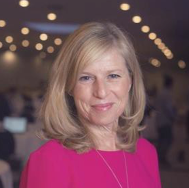 Mary Moran bio headshot