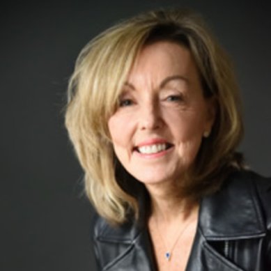 Penny Leach bio headshot